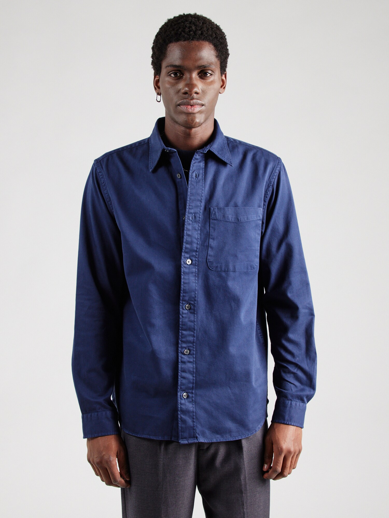 Jack & Jones Premium Ing 'JPRCCDOVER'  éjkék termék 2. képe