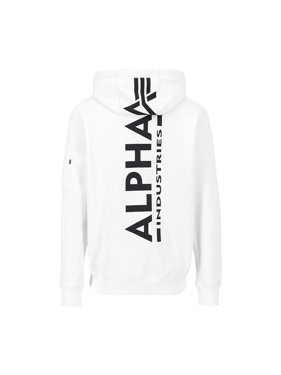 Sweatshirt 'Backprint'