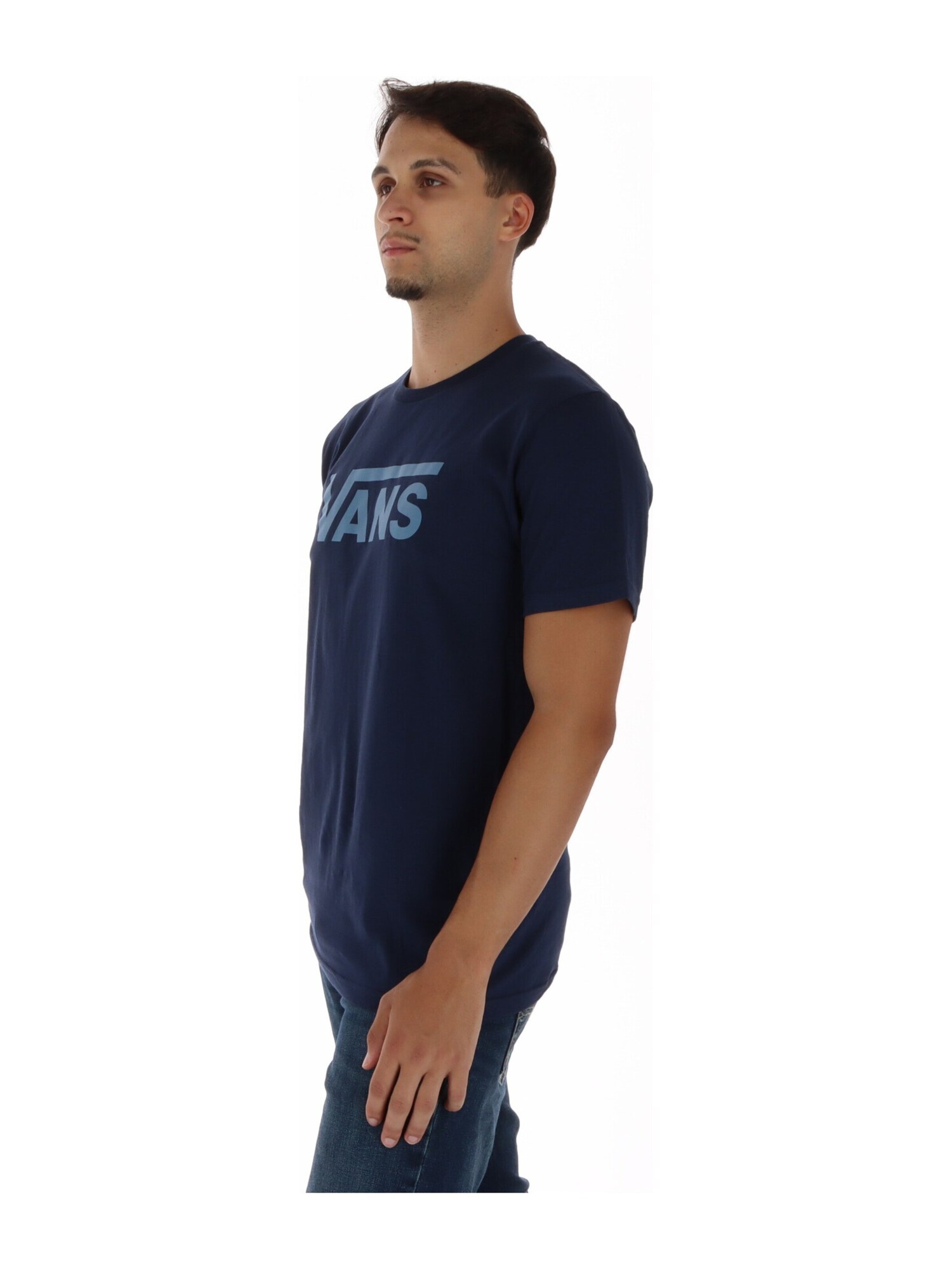 VANS Camiseta azul – imagen 3