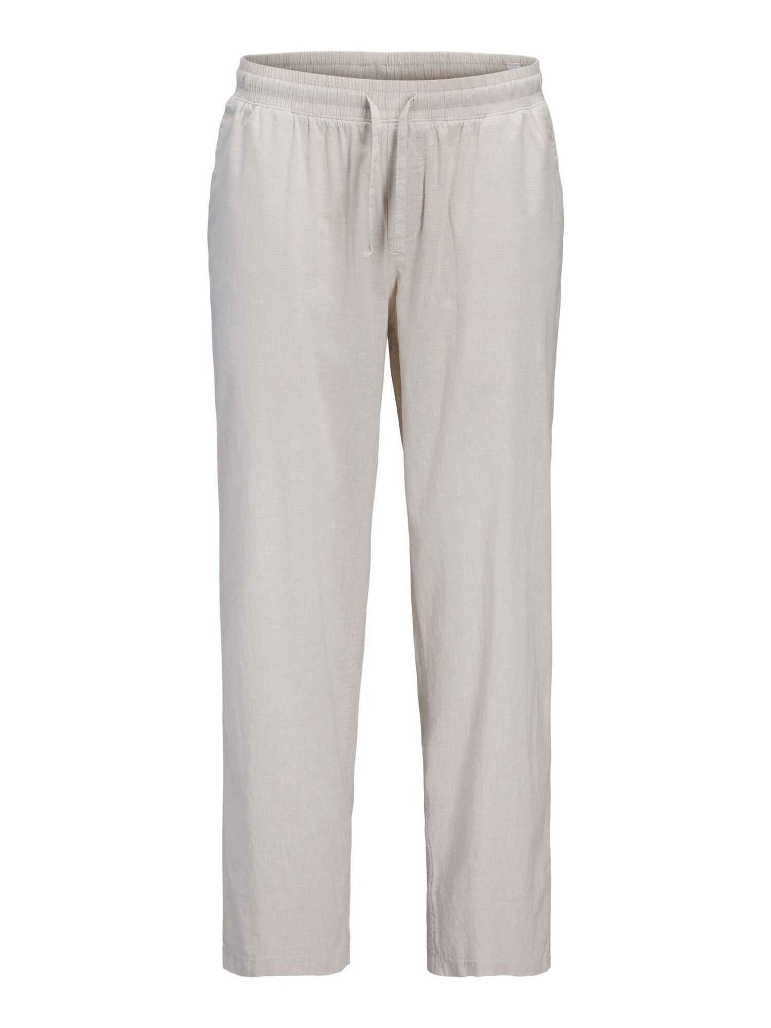 Jack &amp; Jones Plus Pantalón  beige claro