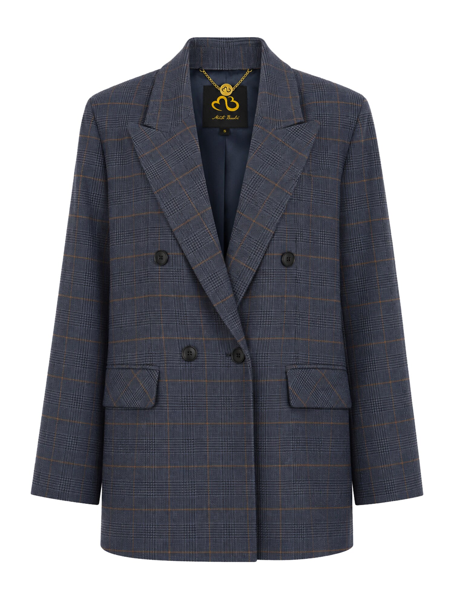 MB by Marta Buzolic Blazer navy
