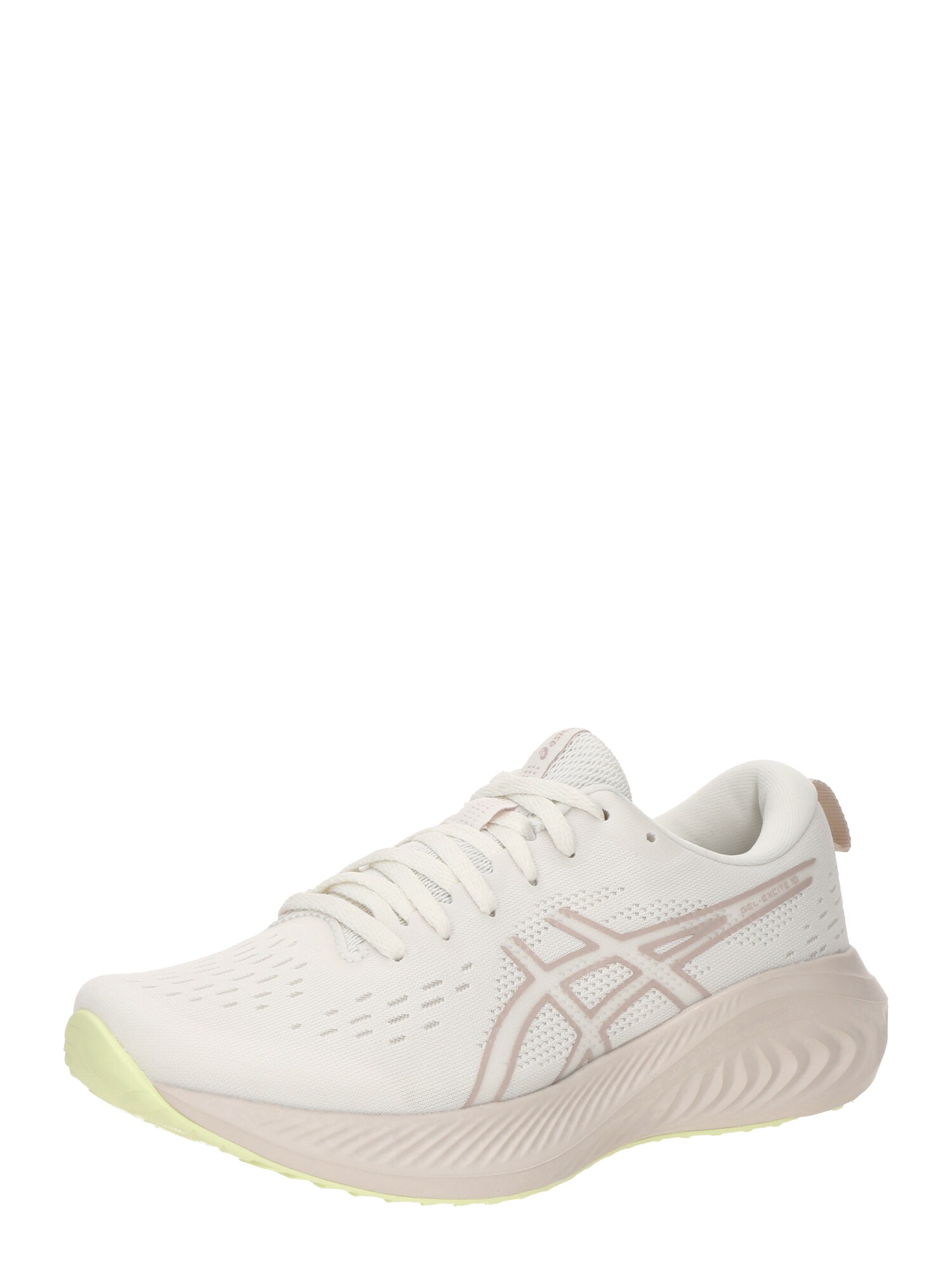 ASICS Futócipők 'GEL-EXCITE 10'  krém / sárga / fehér akciós termékkép 1