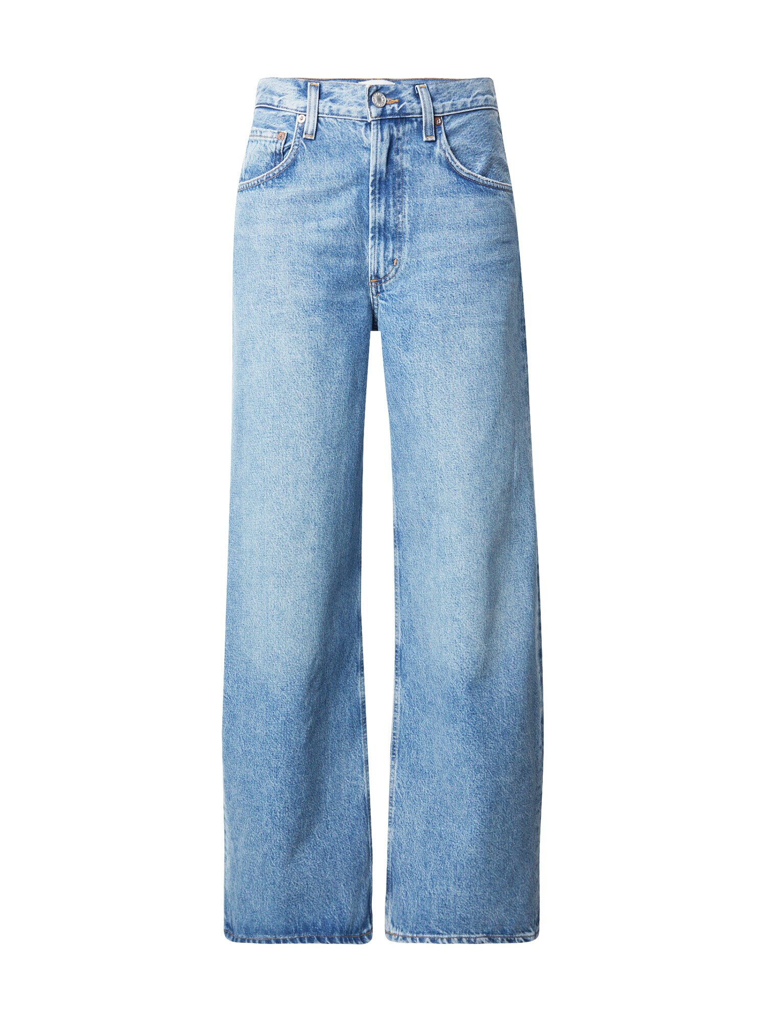 AGOLDE Jeans  albastru denim
