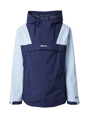 Ellesse Tussenjas ‘Pierleoni’ Navy / Lichtblauw / Wit