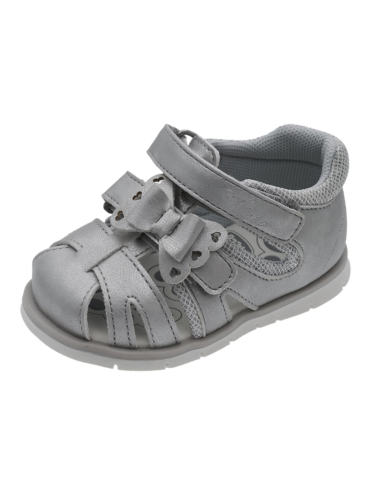 Chicco Sandale Frosty  argintiu