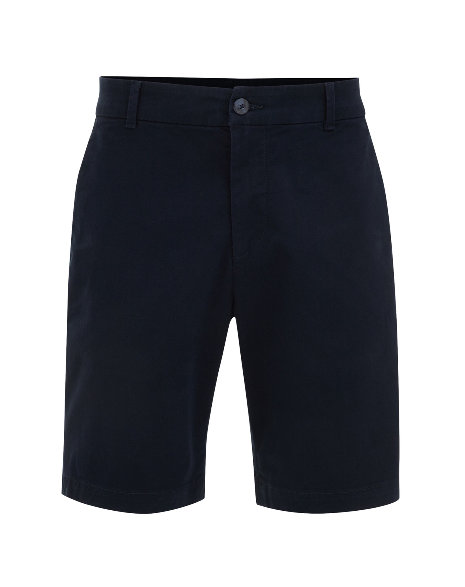 WE Fashion Chino nadrág  tengerészkék akciós termékkép 1