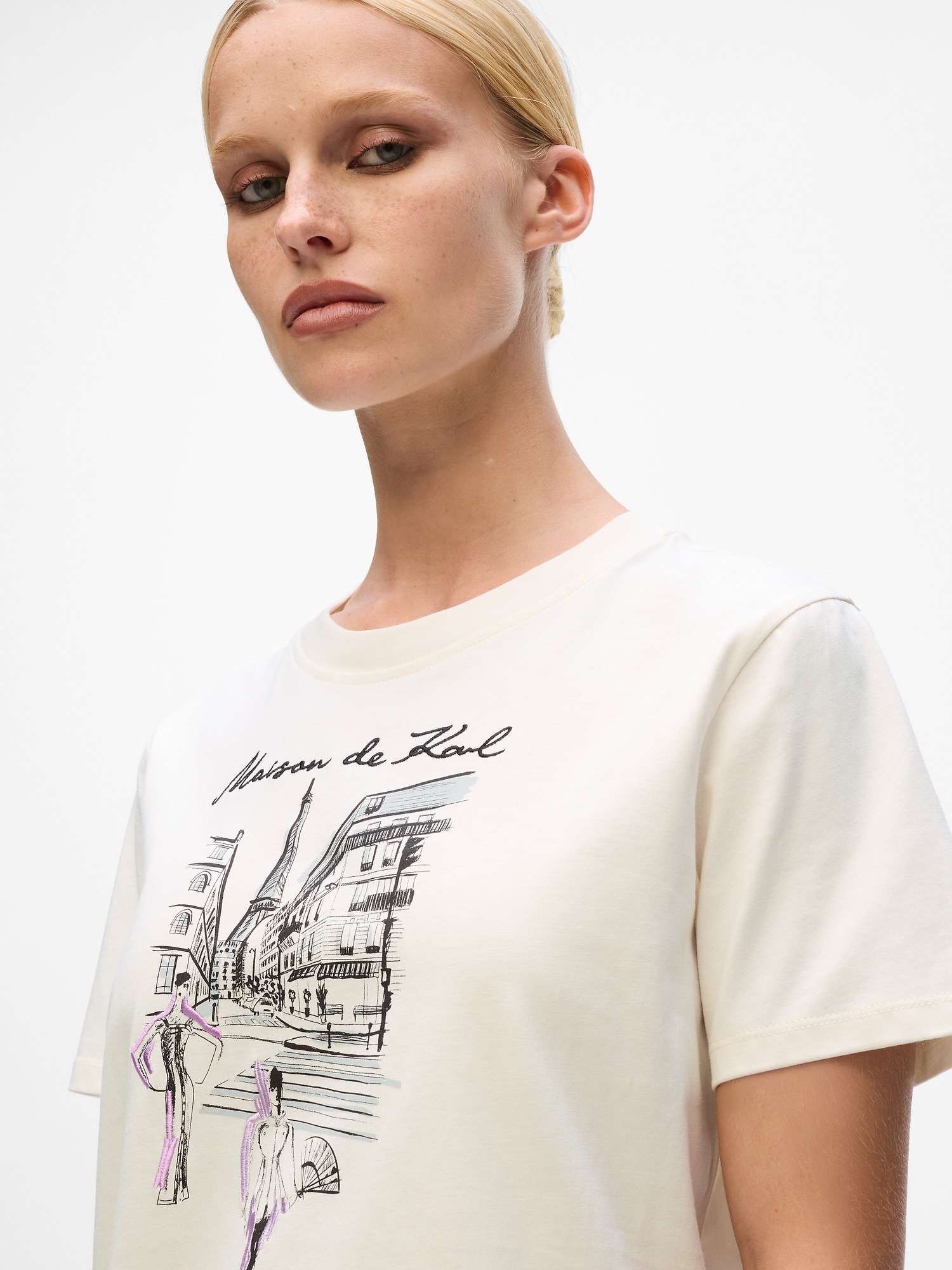 Thumbnail - Karl Lagerfeld T-Shirt