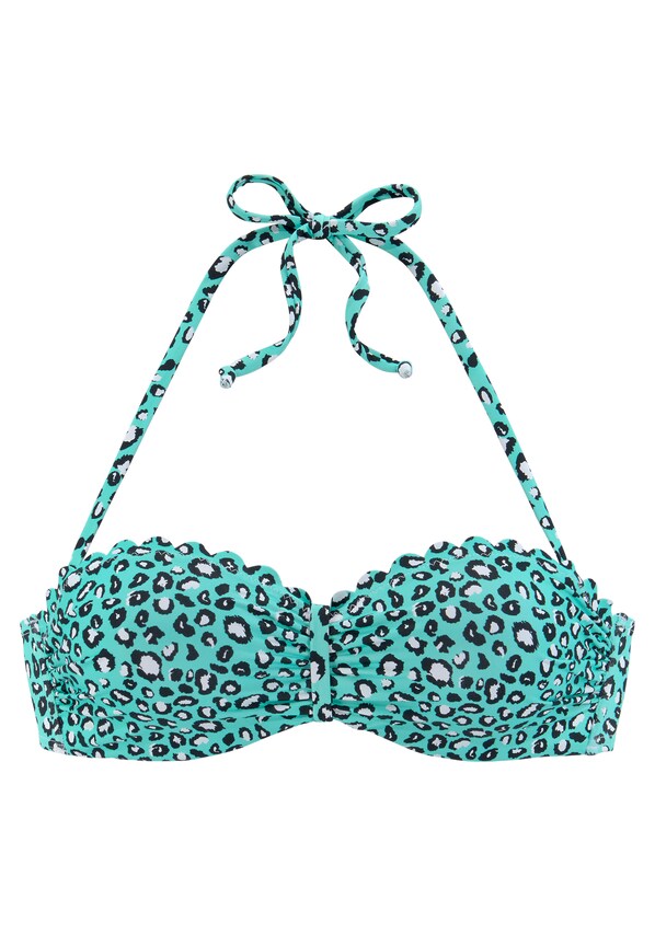 LASCANA, Bikini felső, kék, 2 kép a 4 közül