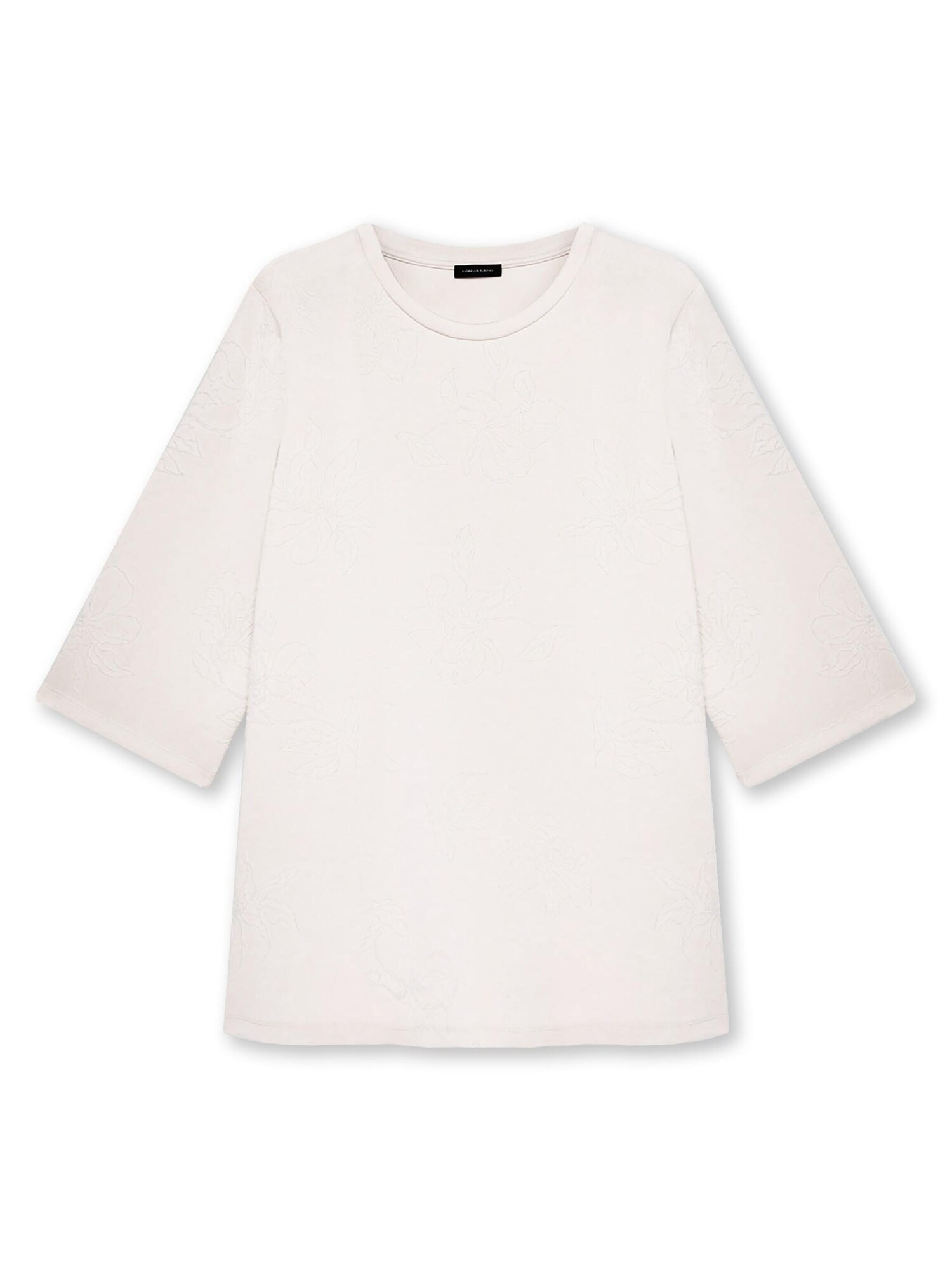 Fiorella Rubino Jersey  blanco