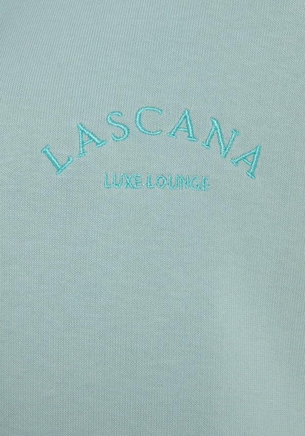 LASCANA, Tréning póló, zöld, 2 kép a 7 közül