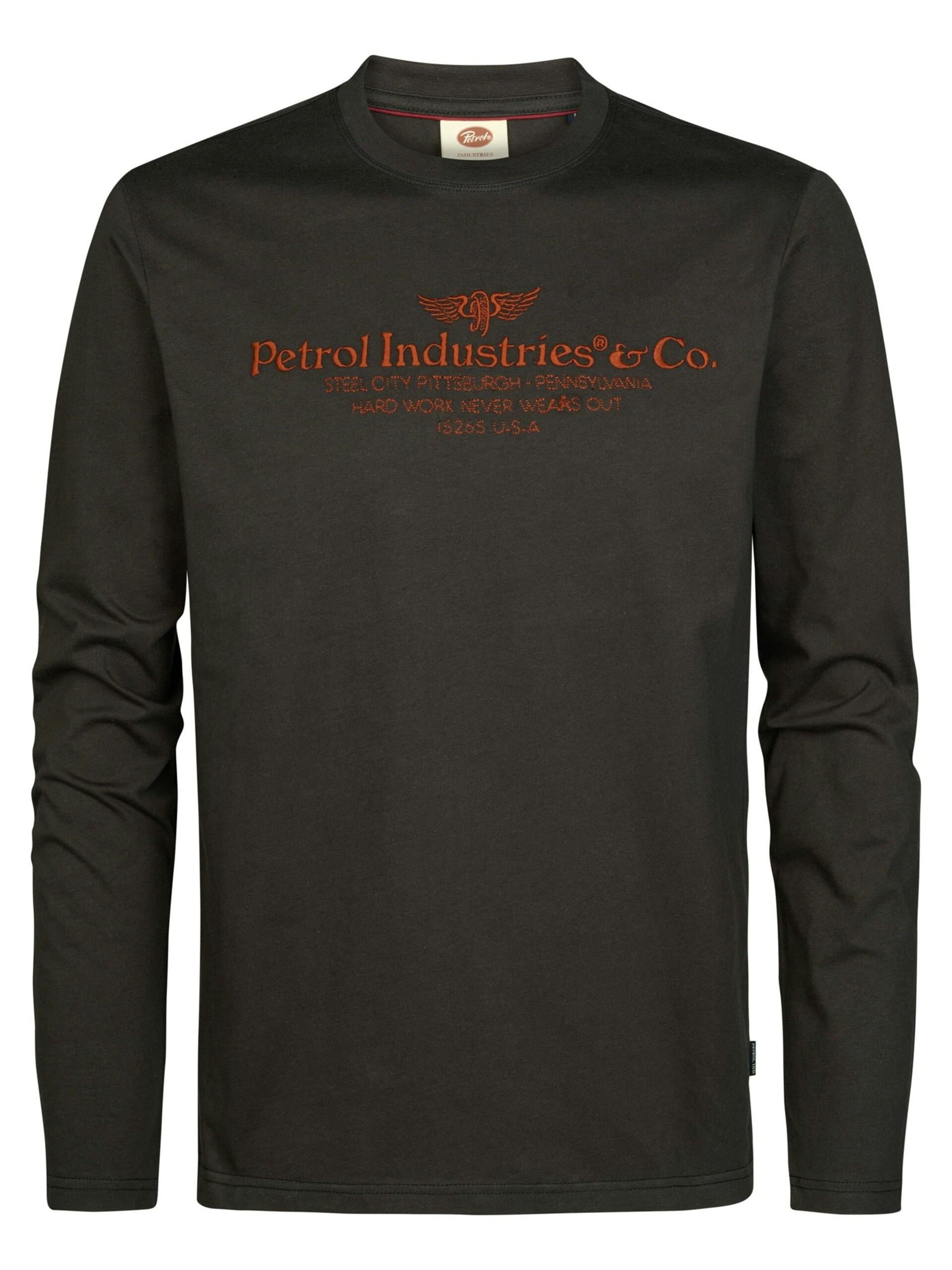 Petrol Industries T-shirt herr