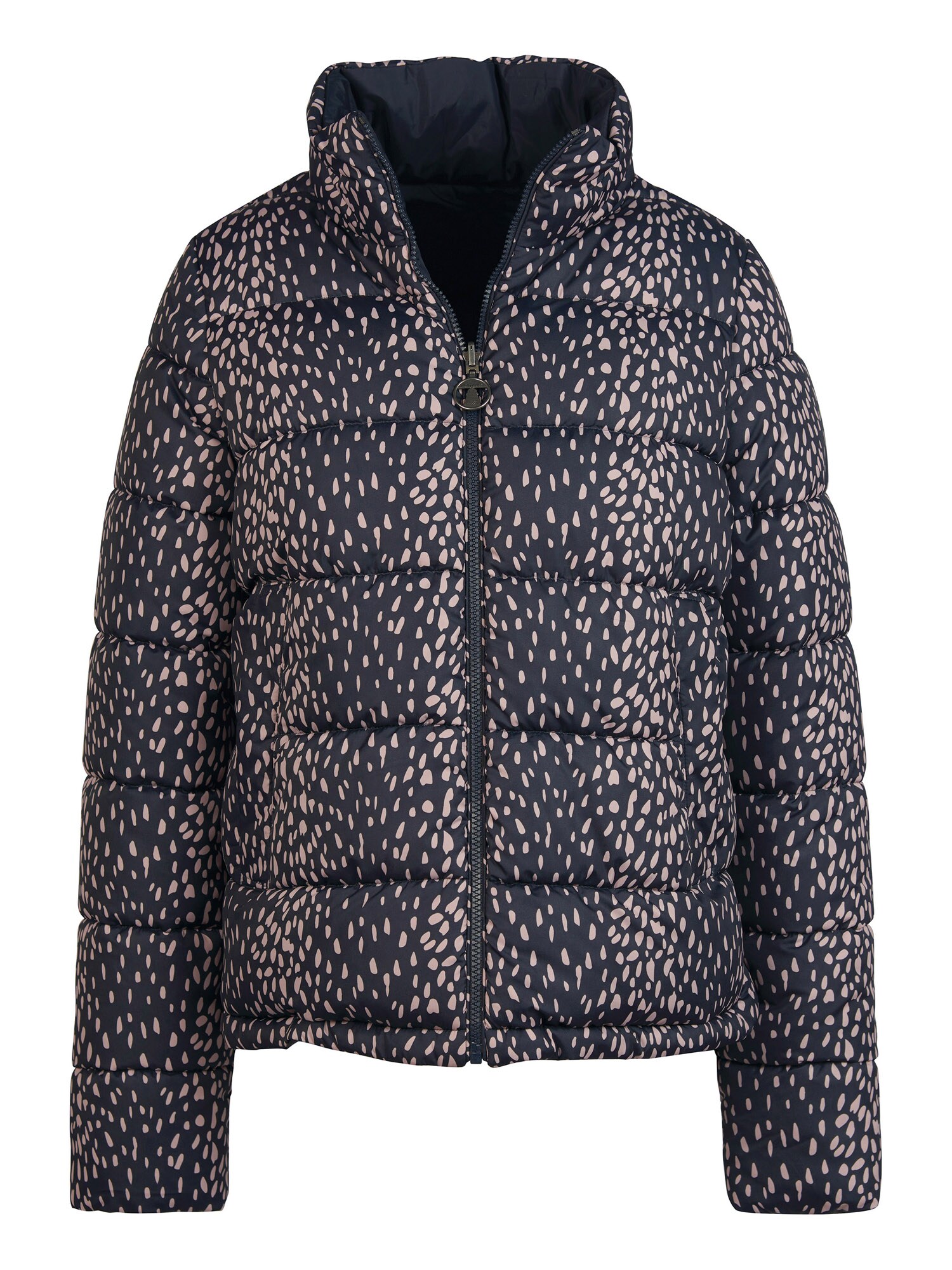 Barbour Prechodná bunda 'Marin'  béžová / námornícka modrá
