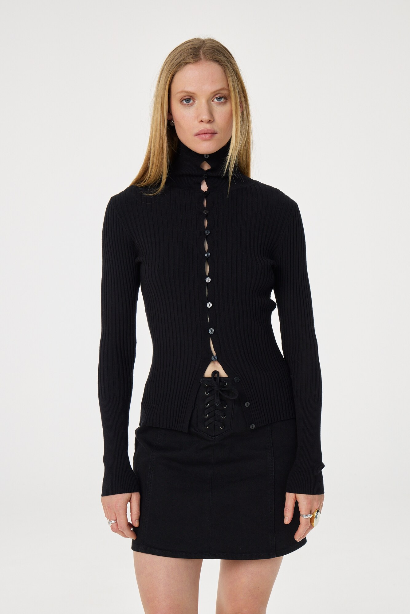 Thumbnail - Fabienne Chapot Strickjacke