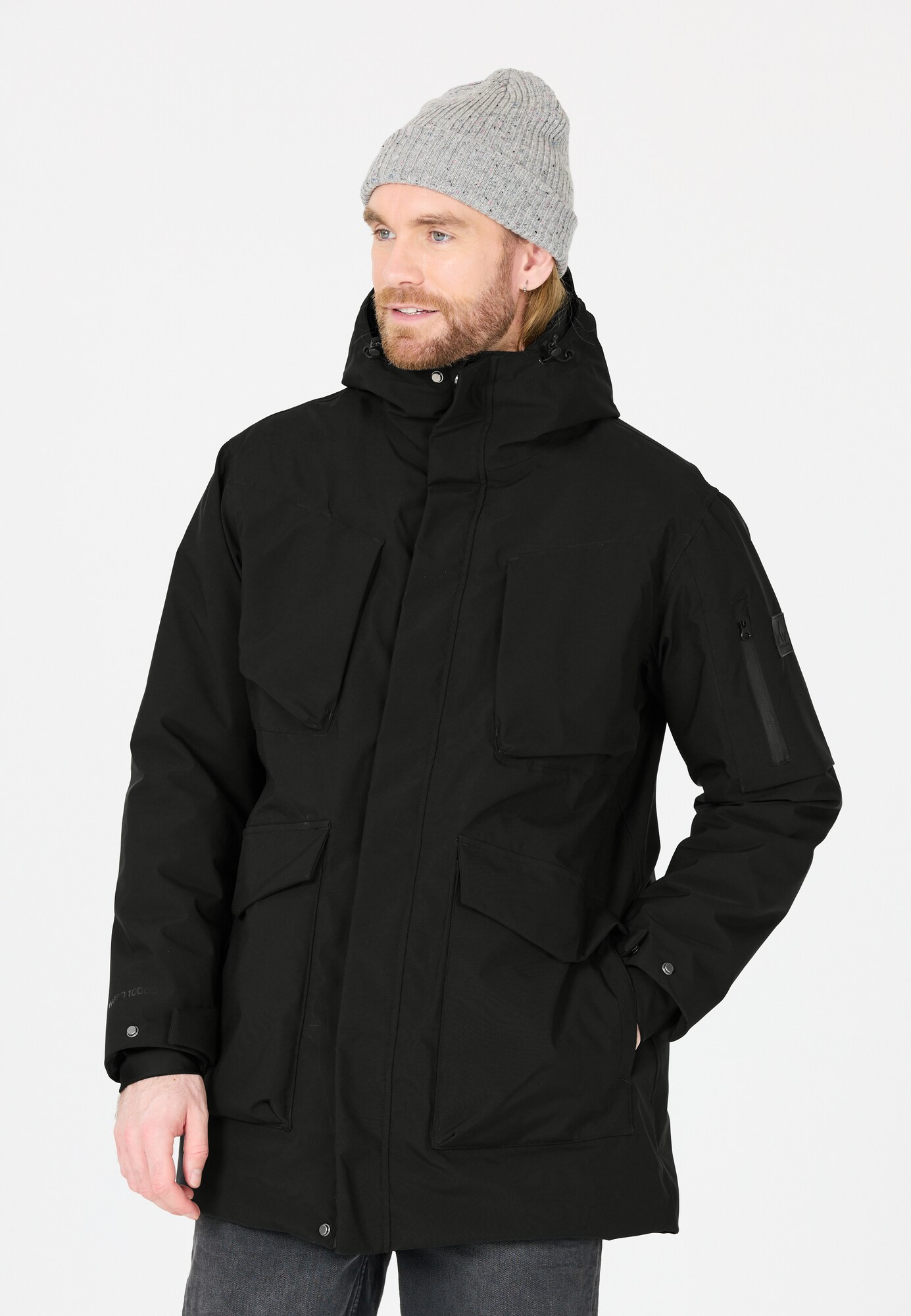 Thumbnail - Parka 'Graysville'