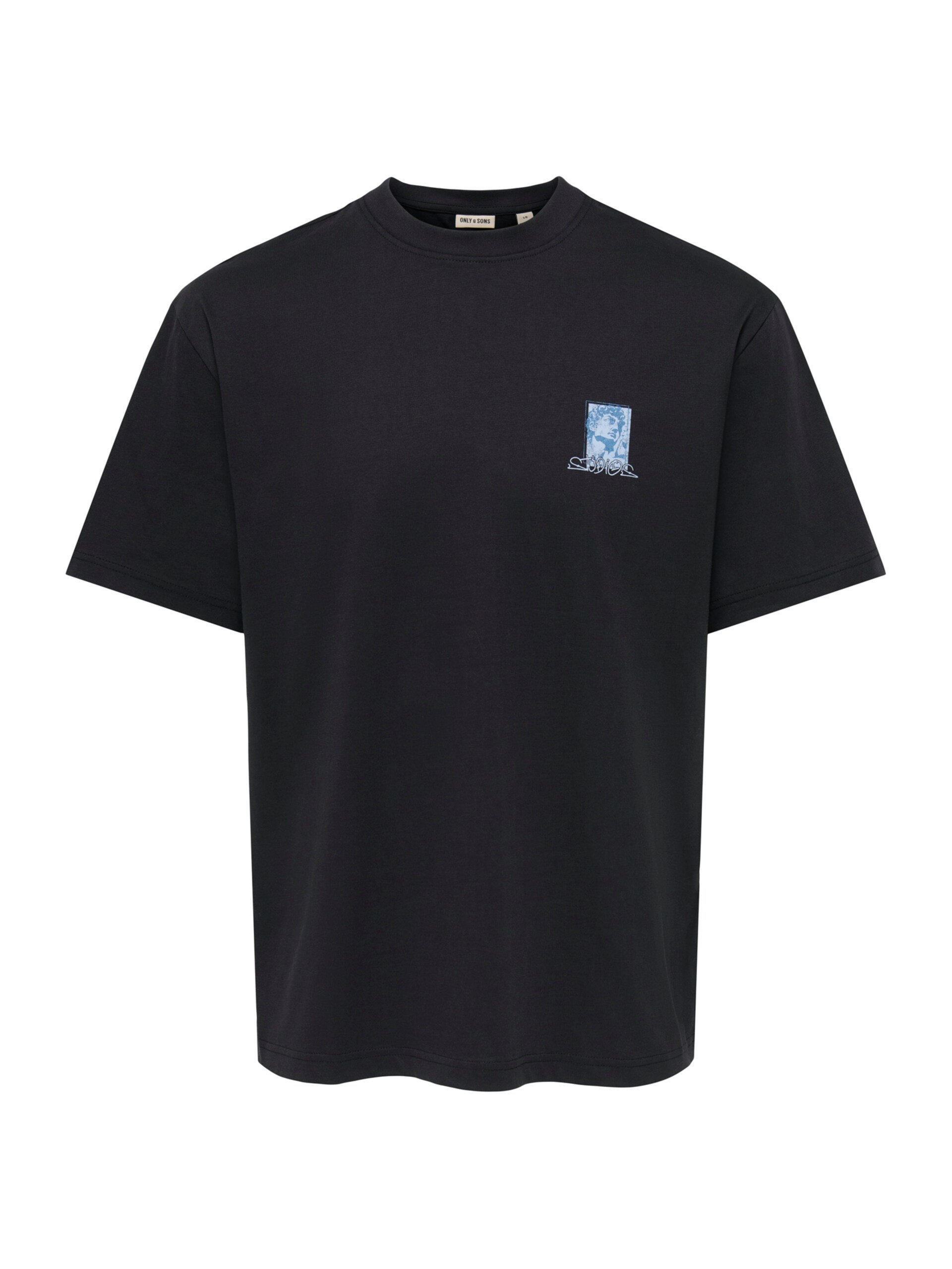 ONLY & SONS Onszeus Rlx Ss Tee t-shirts herr – bild 7