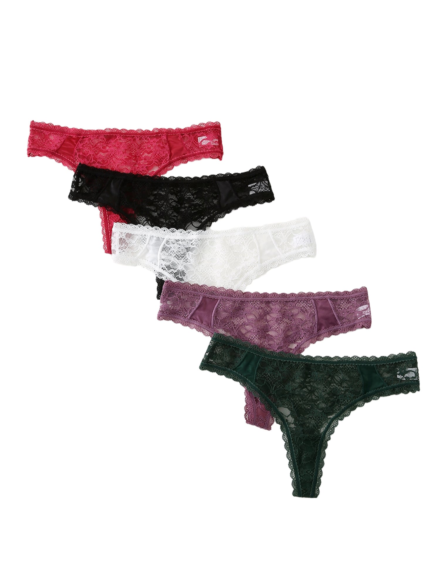 Emilie Collection String Multipack 5