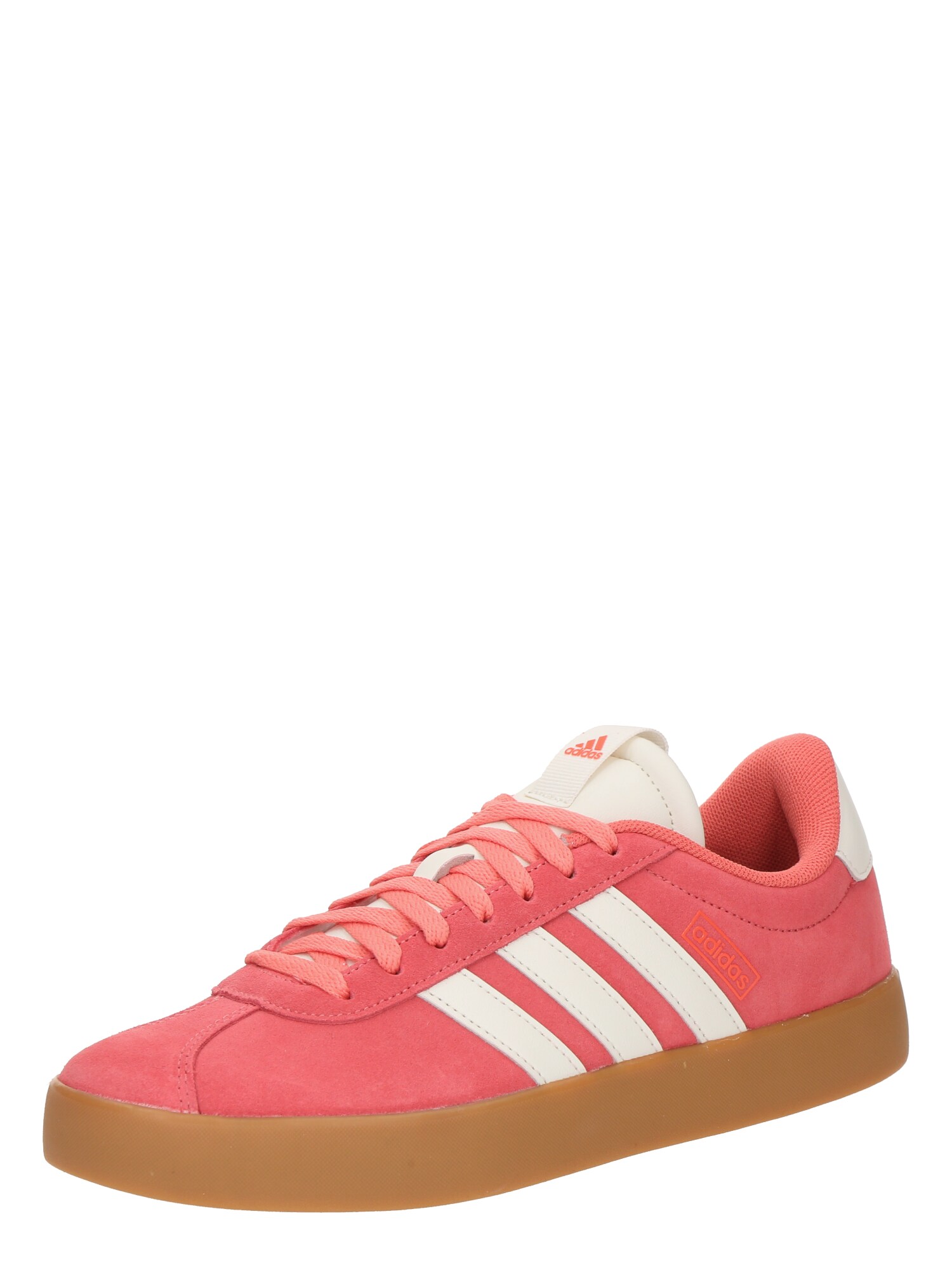 ADIDAS SPORTSWEAR Sneaker low Vl Court 3.0  portocaliu somon / alb