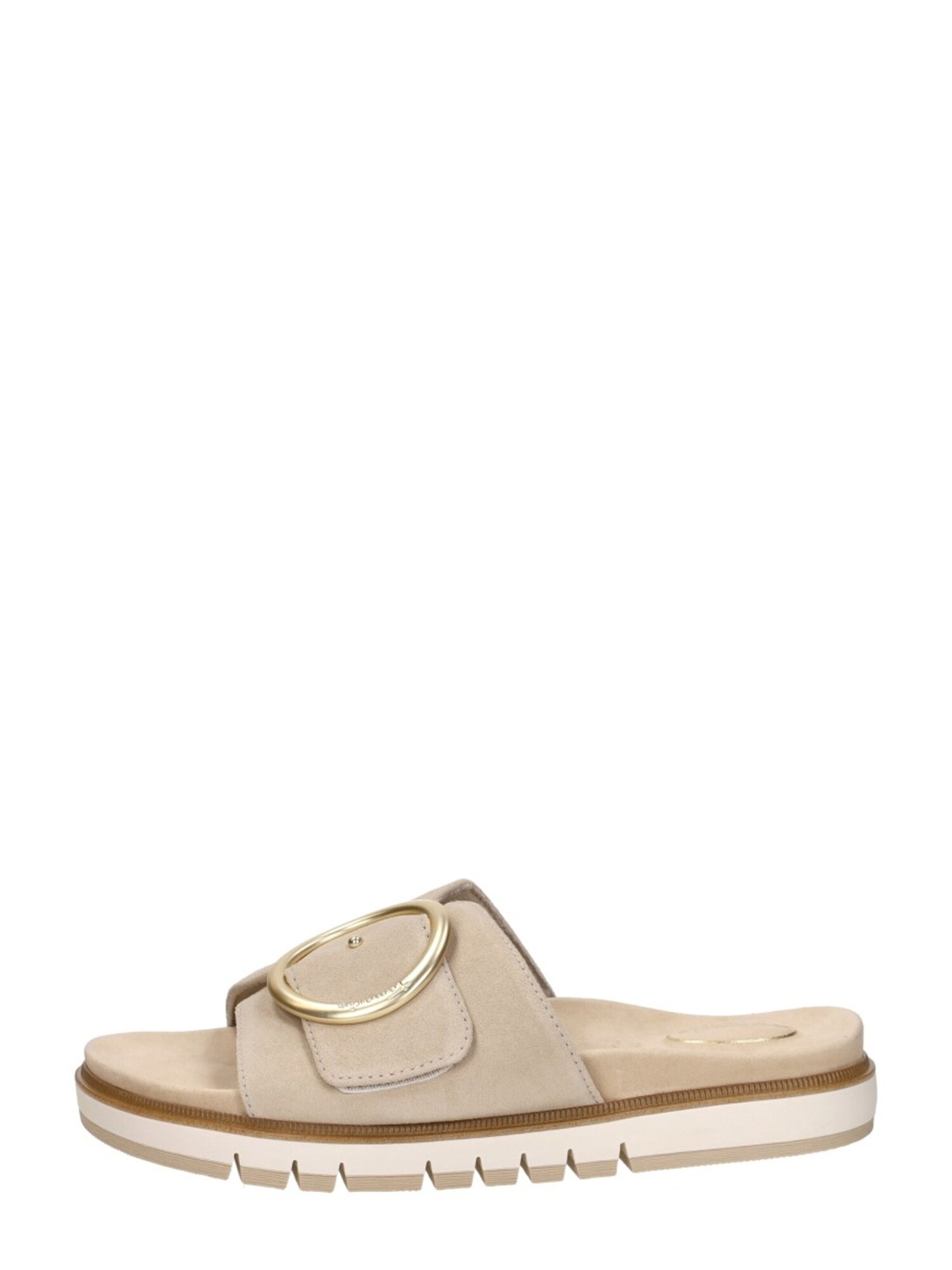 Tamaris Muiltjes 'Open Teen' Beige