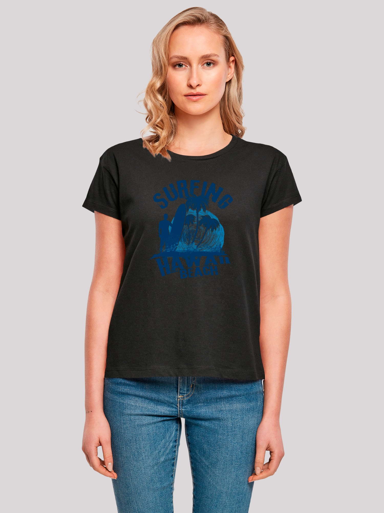 Thumbnail - F4NT4STIC T-Shirt Hawaii Surf Beach Summer