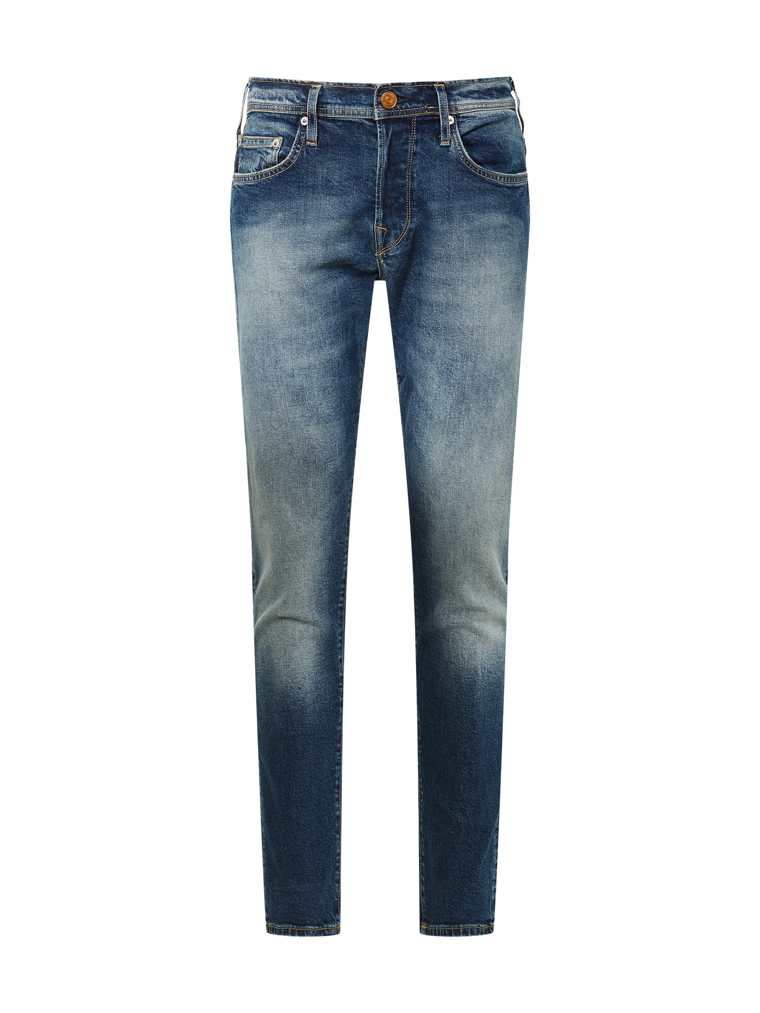 True Religion Džinsai 'Marco'  mėlyna