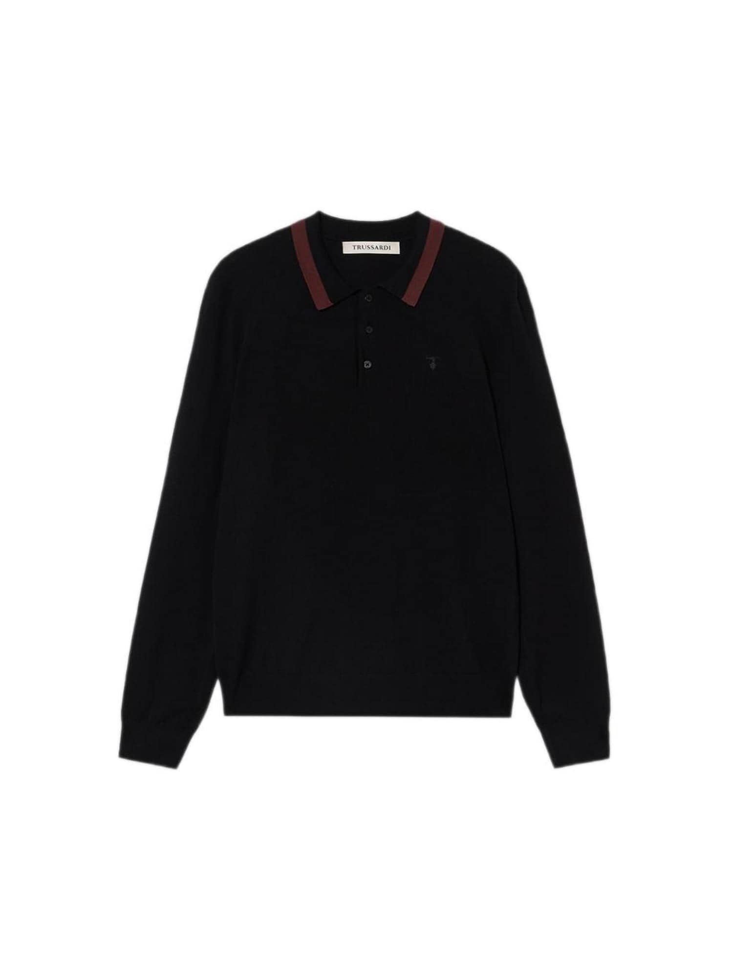 Trussardi Jersey  negro