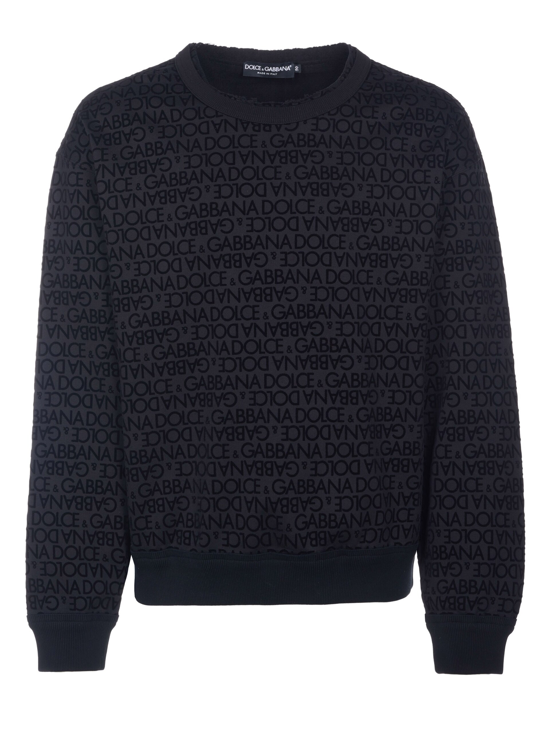 Dolce&Gabbana Sweatshirt 'Dolce & Gabbana Pullover' herr