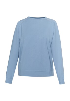 usha BLUE LABEL Sweatshirt ‘Fenia’ Smoky blue