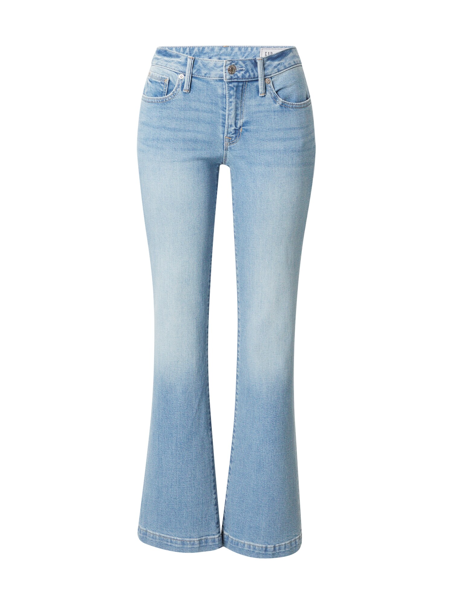 GAP Jeans NORWOOD  albastru deschis