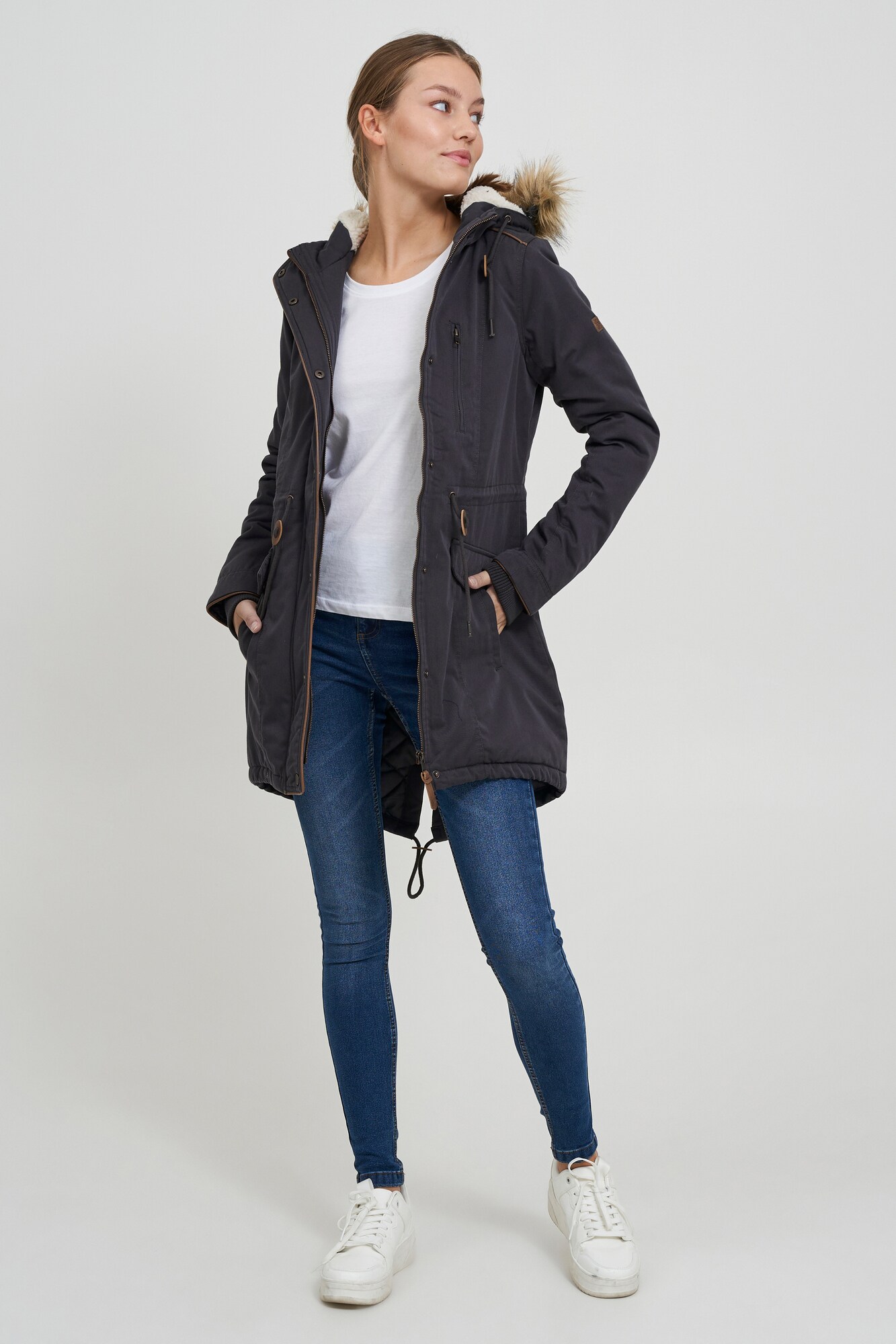 Thumbnail - Oxmo Winterparka ANNA