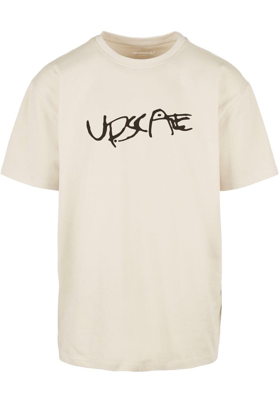 T-shirt 'Giza' sand / brun