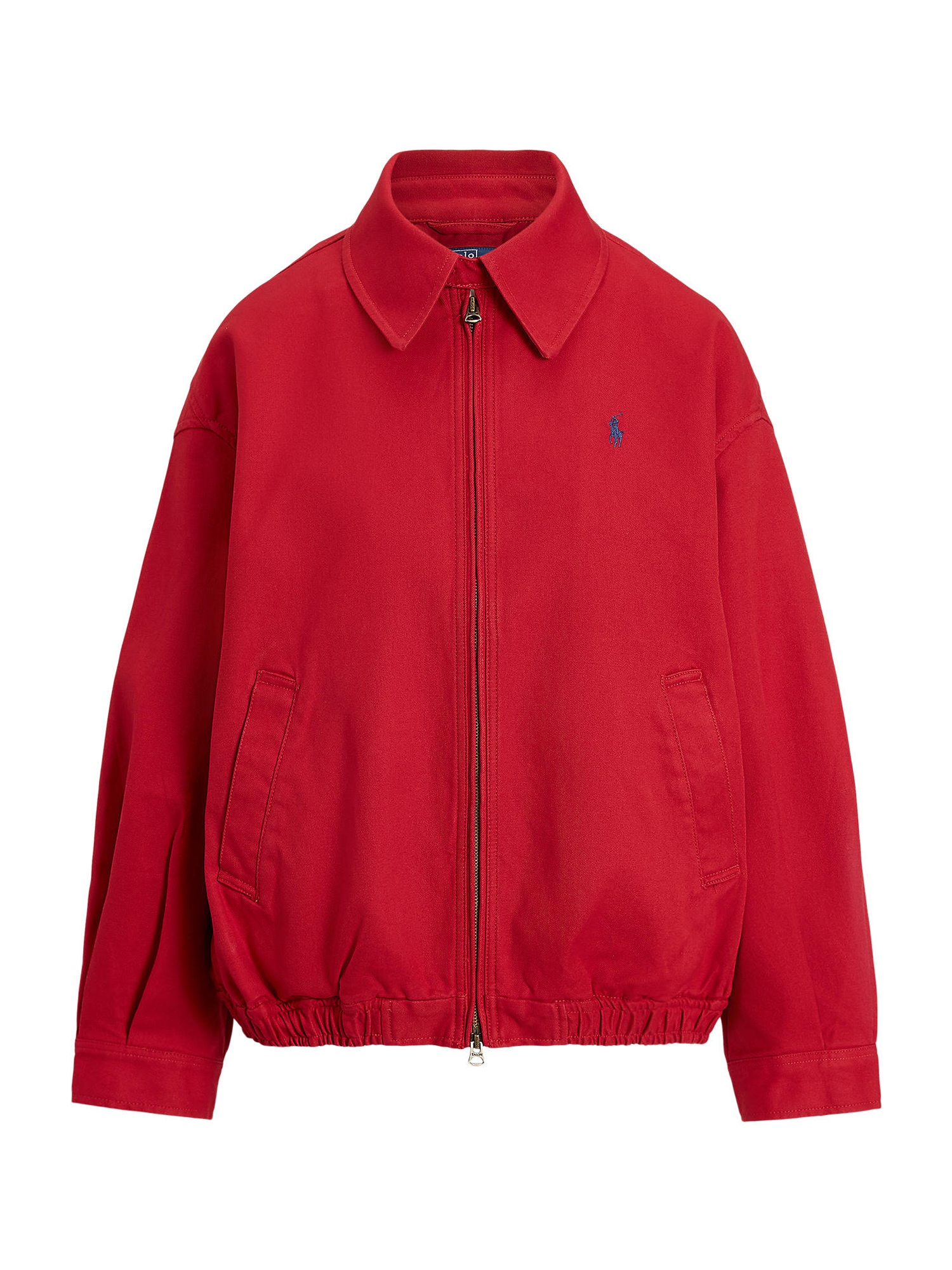 Polo Ralph Lauren Geacă de primăvară-toamnă  roșu