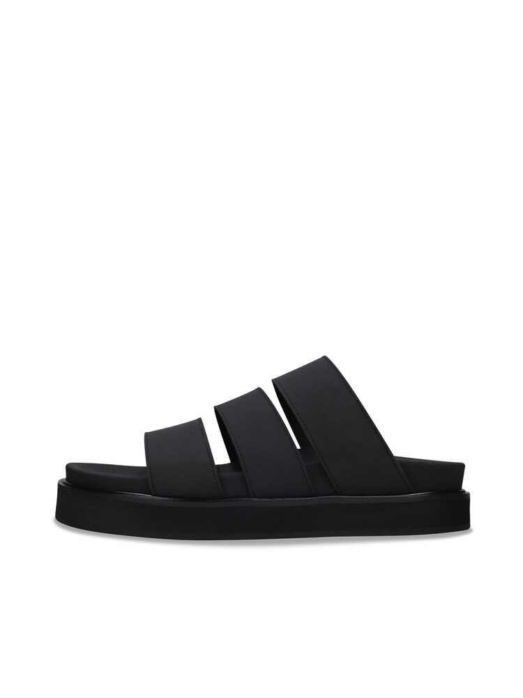 nae Vegan Shoes Sandalen 'TONGA' Damen Größe 43 schwarz