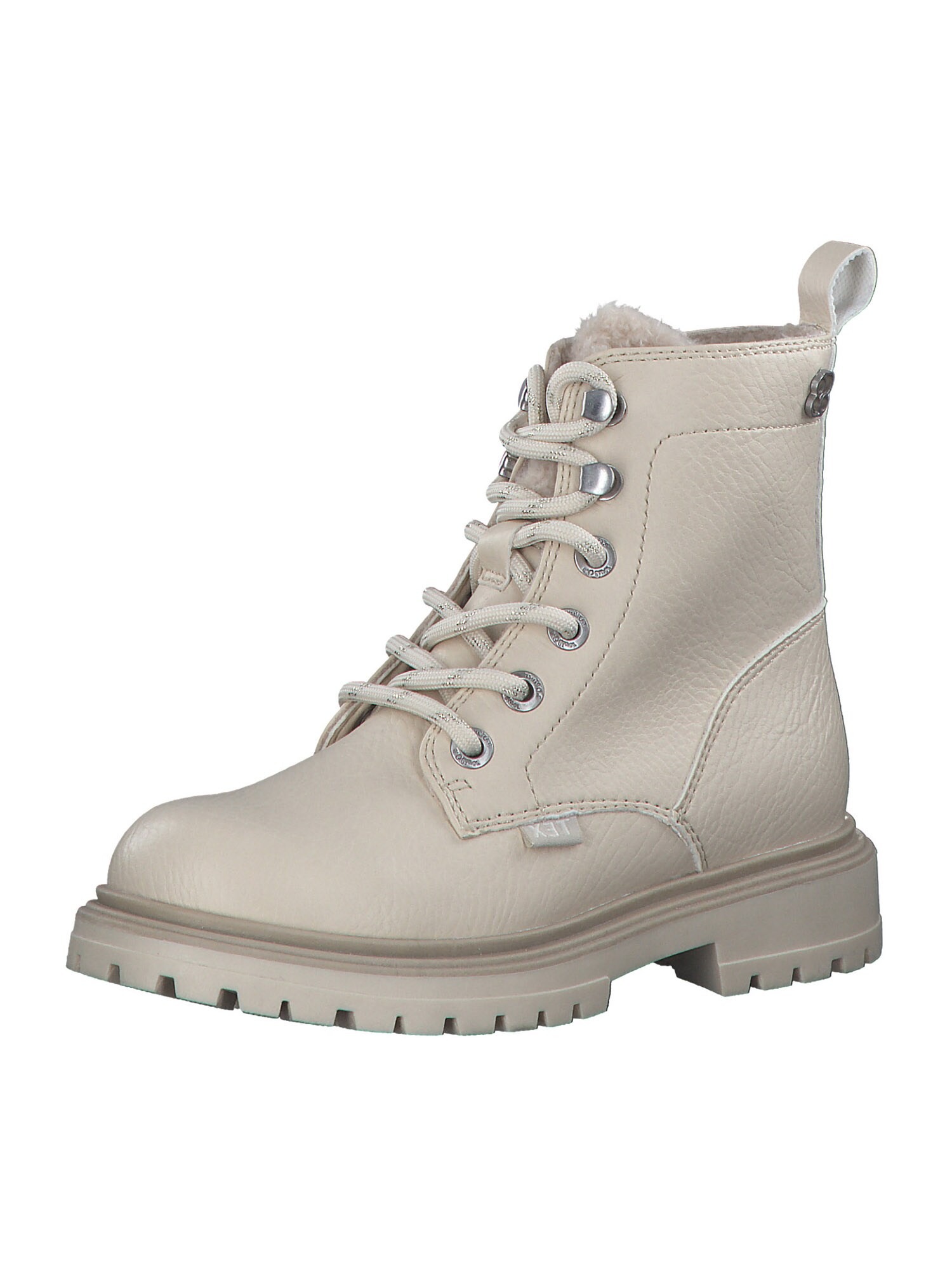s.Oliver s.Oliver Stiefel hellbeige