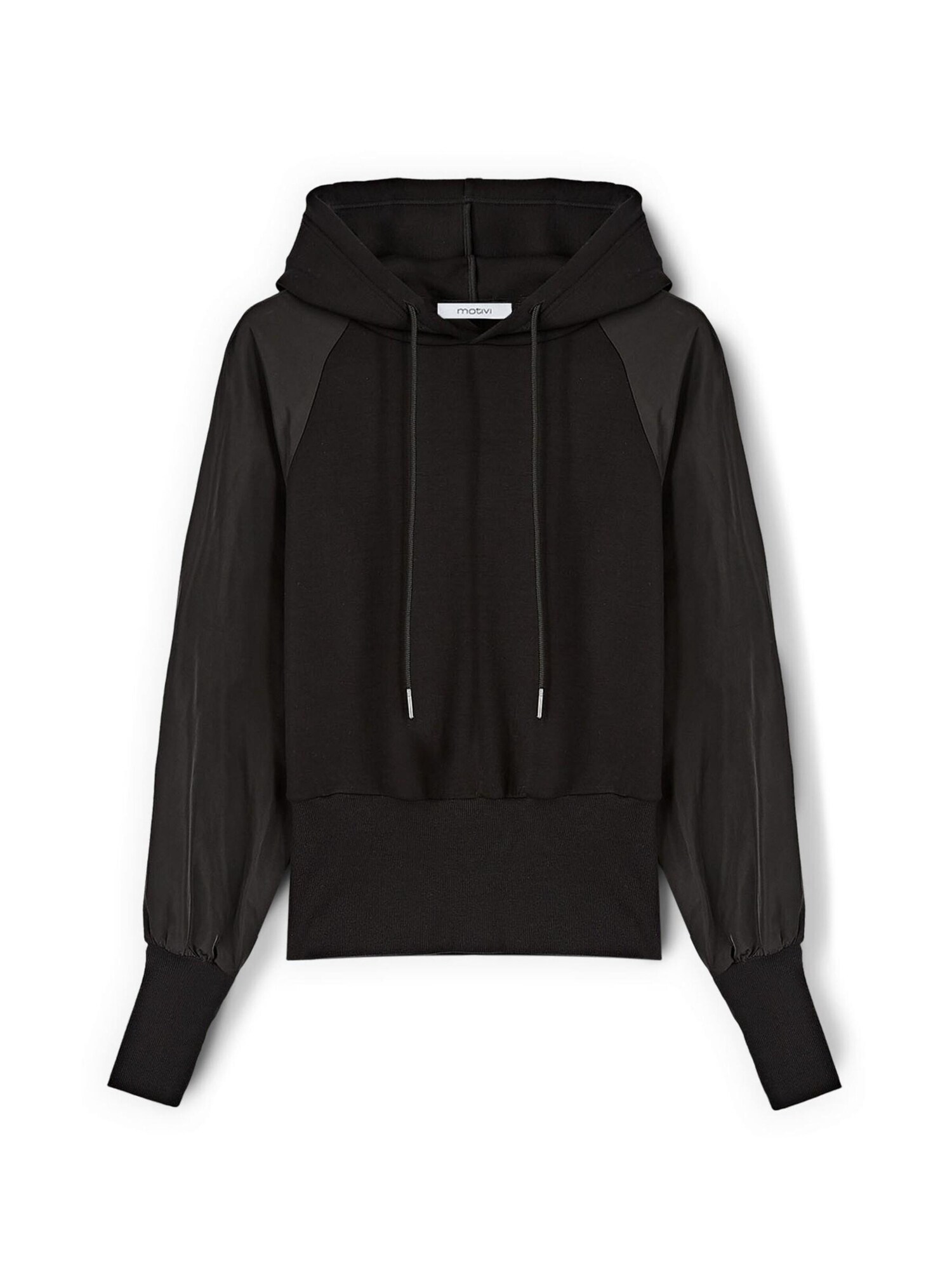 MOTIVI Sudadera  negro