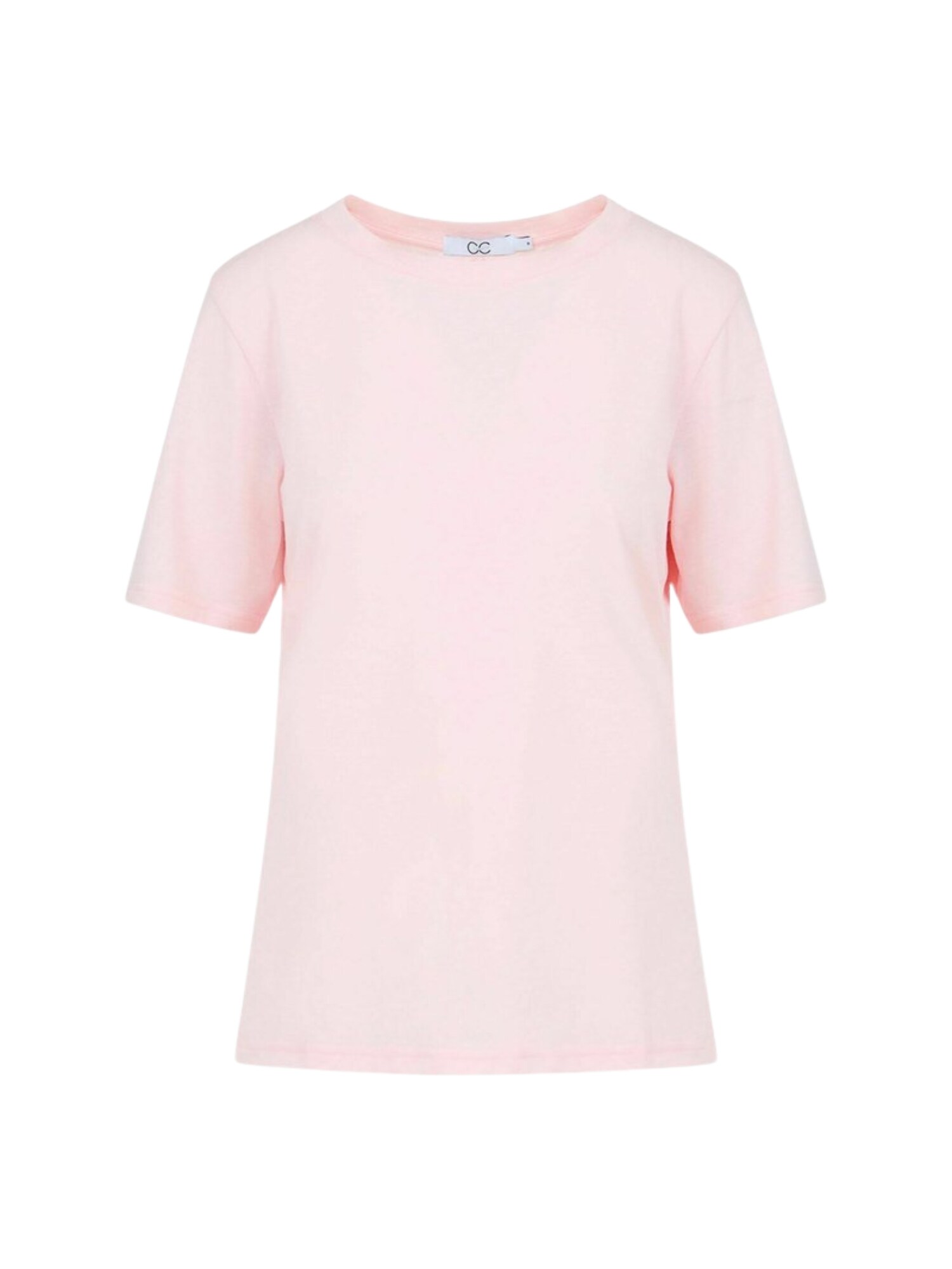 Coster Copenhagen Top ' CC ' rosa