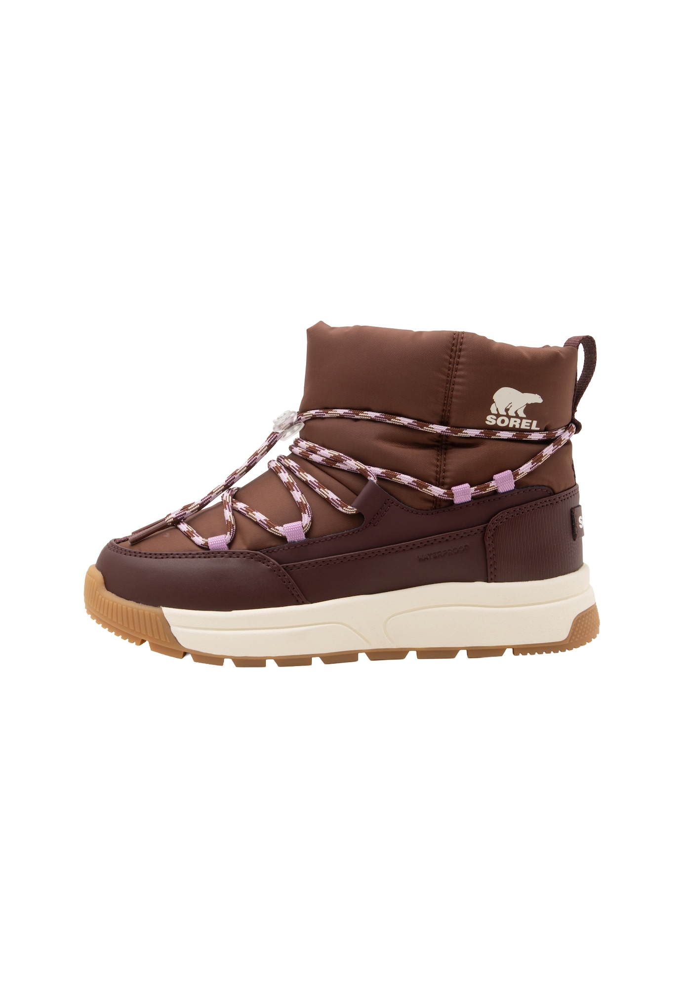 SOREL Bocanci de zăpadă Whitney™ III maro / ciocolatiu