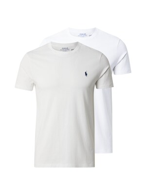 Polo Ralph Lauren Camiseta  blanco