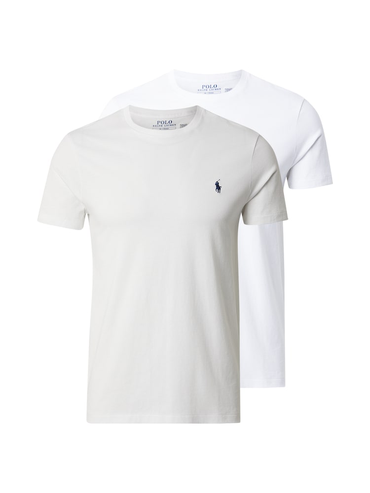 Polo Ralph Lauren Póló Férfi fehér , Méret XXL
