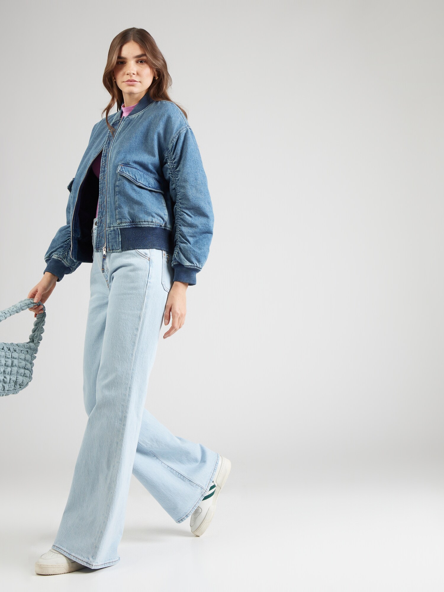 Thumbnail - Jeans 'RIBCAGE BELLS VINTAGE'