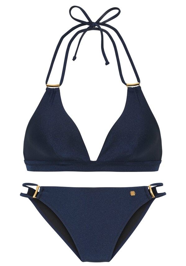 JETTE, Bikini, kék, 1 kép a 4 közül