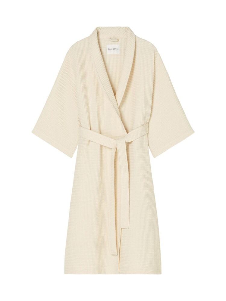 Marc O'Polo Bademantel Damen Größe XL creme
