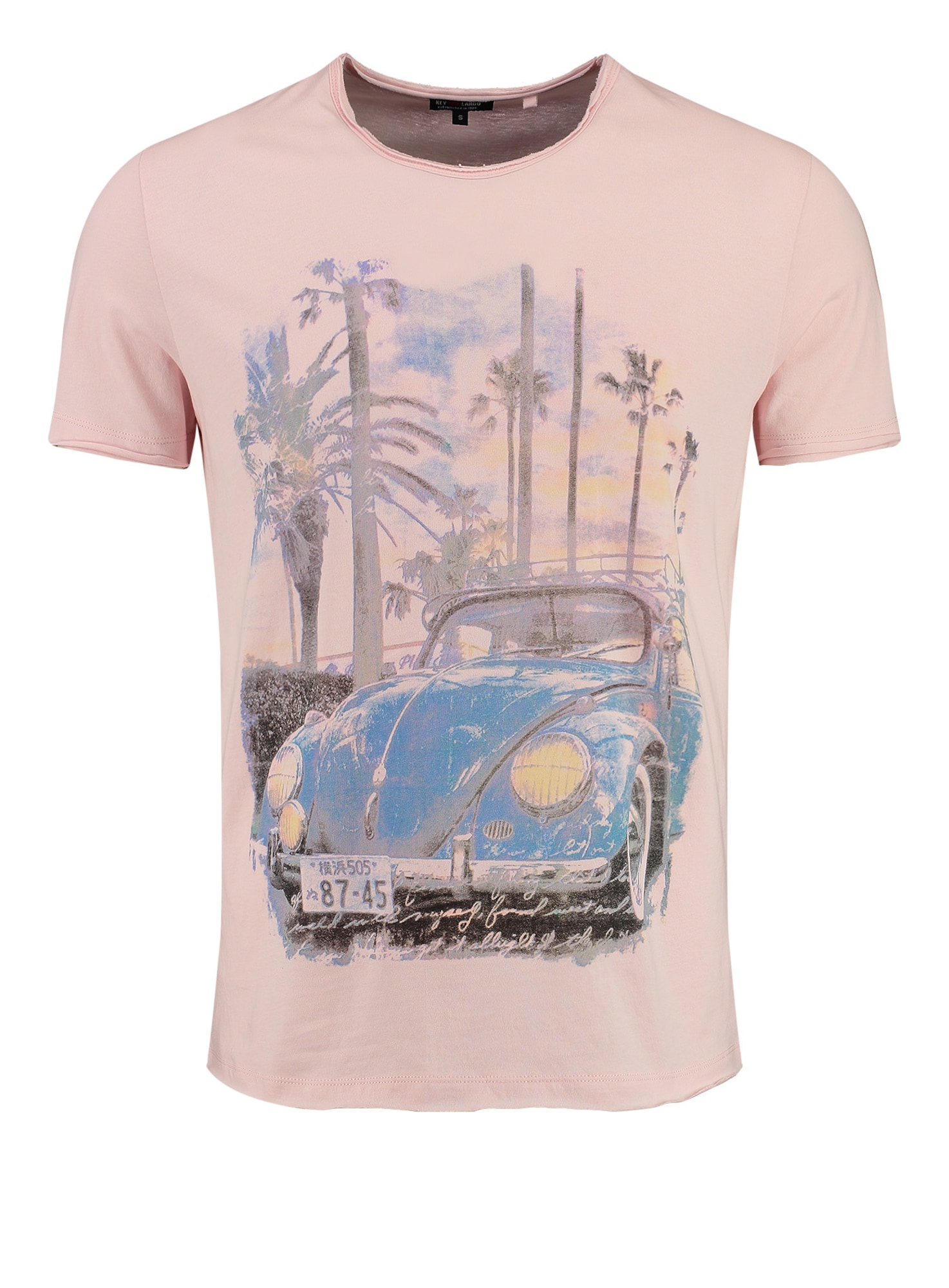 t-shirt 'mt palm beach'
