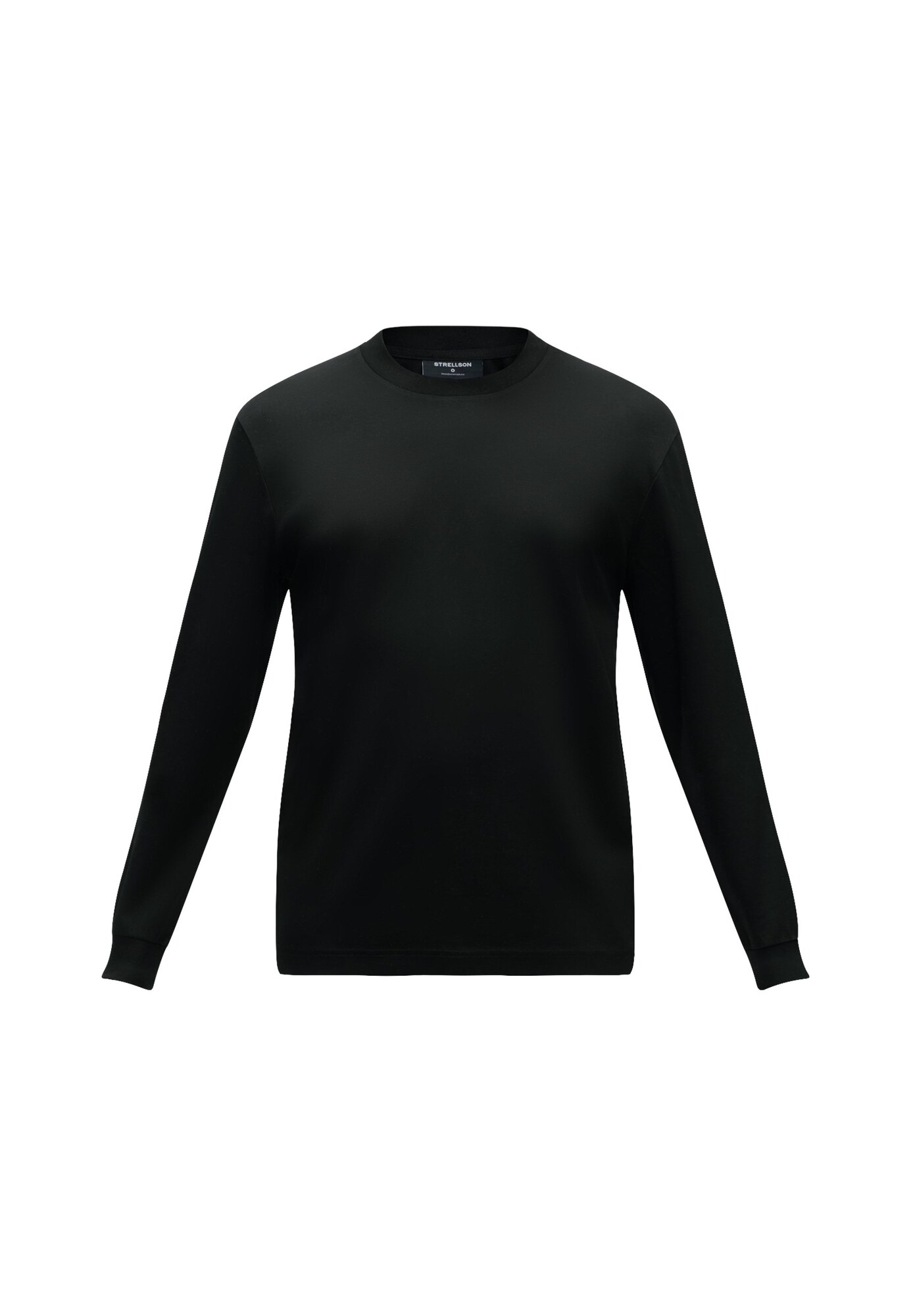 STRELLSON Camiseta  negro