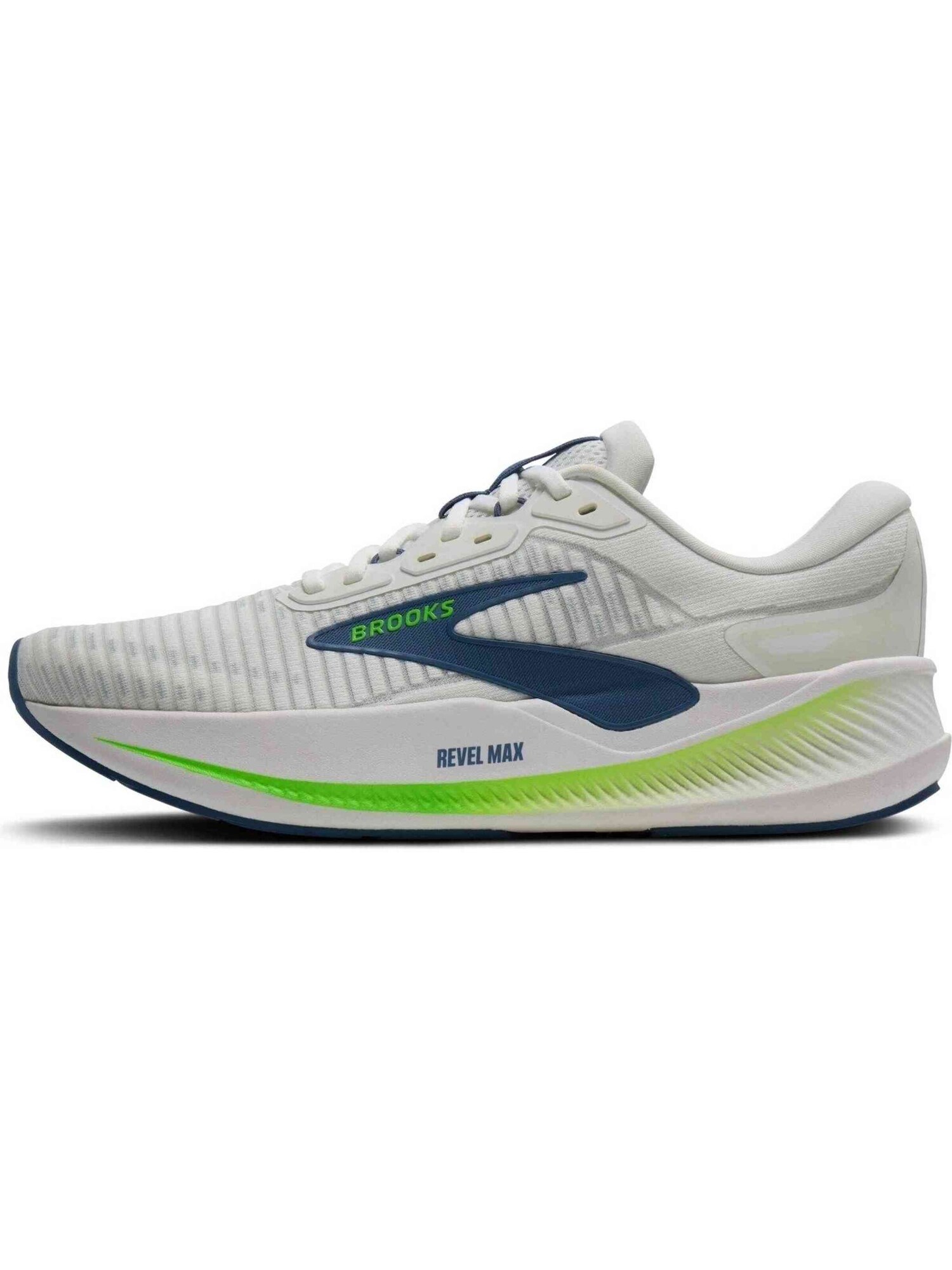 BROOKS Zapatillas de running '1104821D177'  blanco – imagen 4