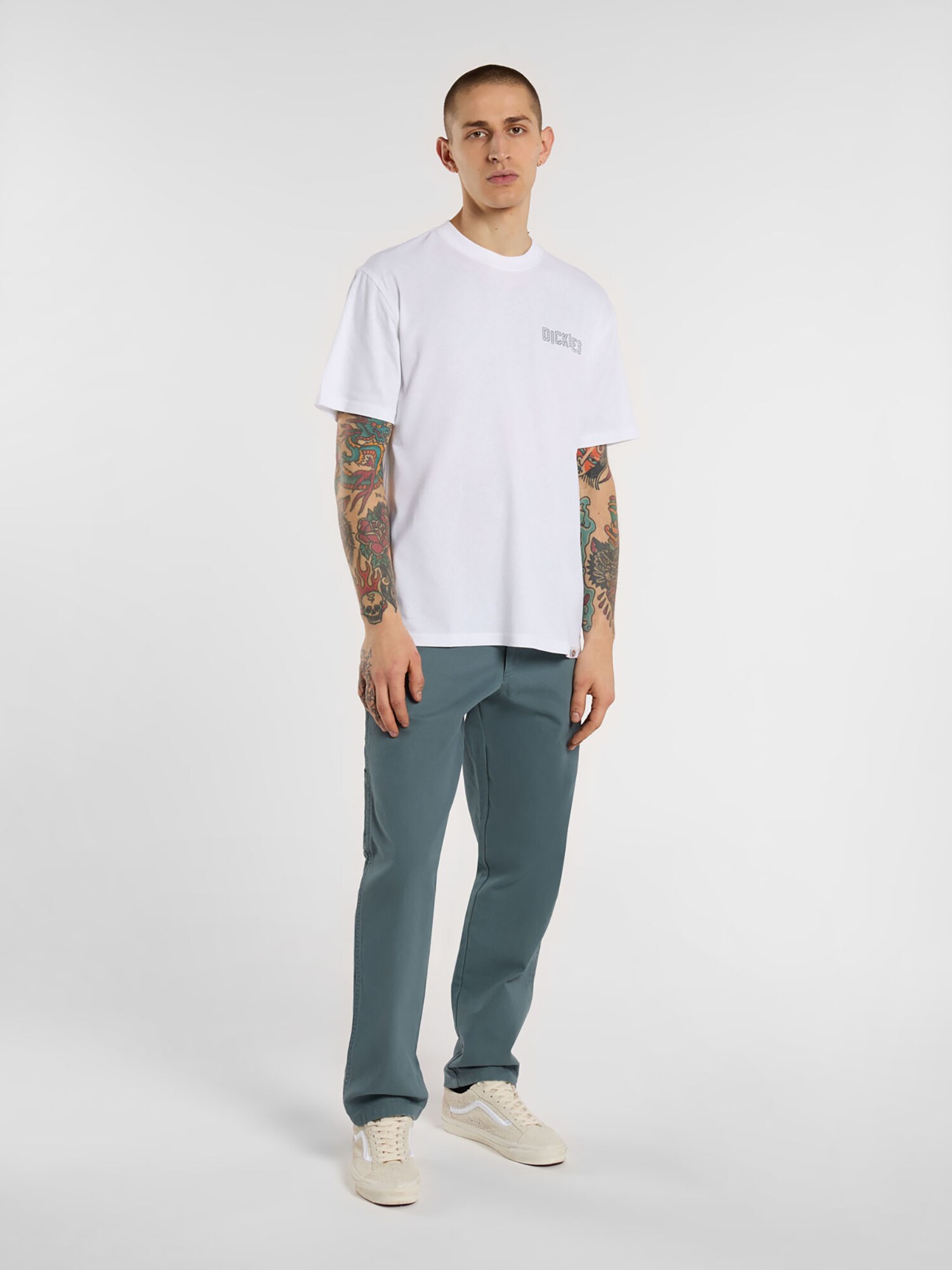 Thumbnail - DICKIES Shirt BRICKLANE