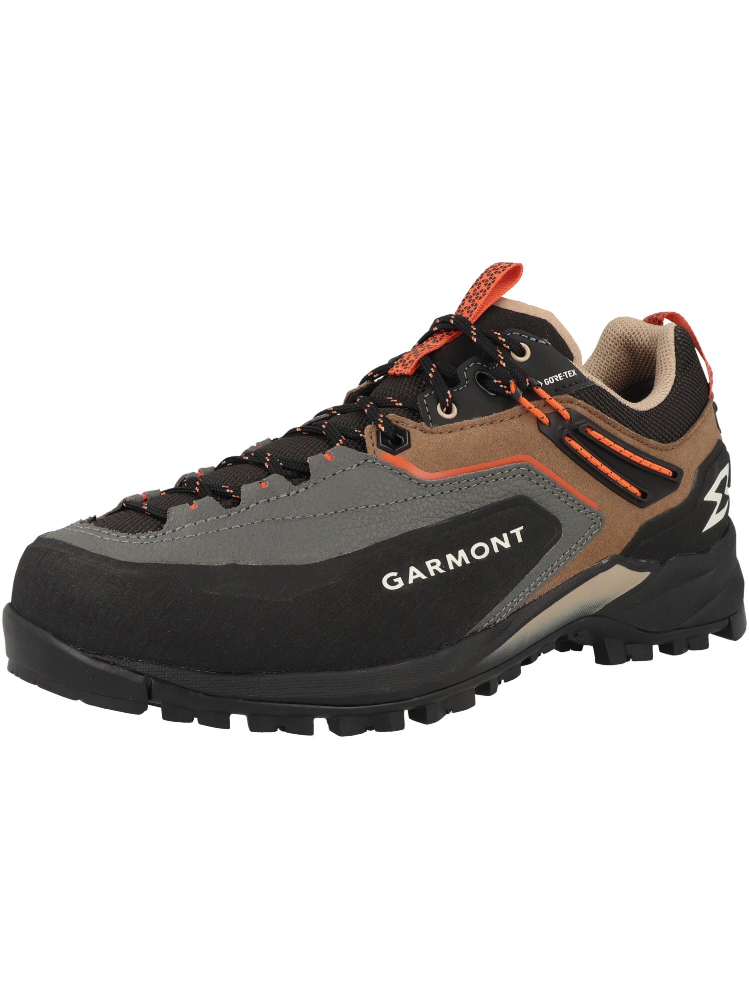 Garmont Zapatillas deportivas bajas marrón / gris / negro / blanco