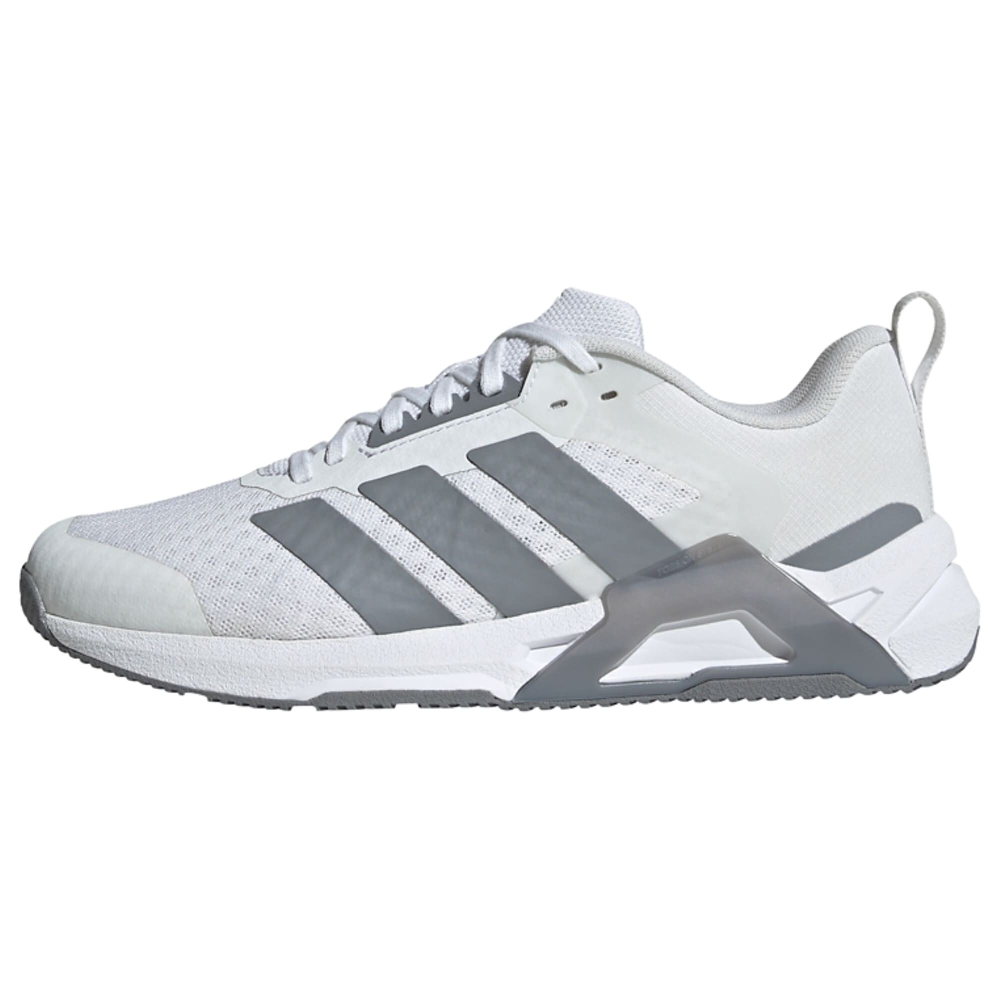 ADIDAS PERFORMANCE Pantofi sport Dropset Control  gri grafit / alb / alb murdar
