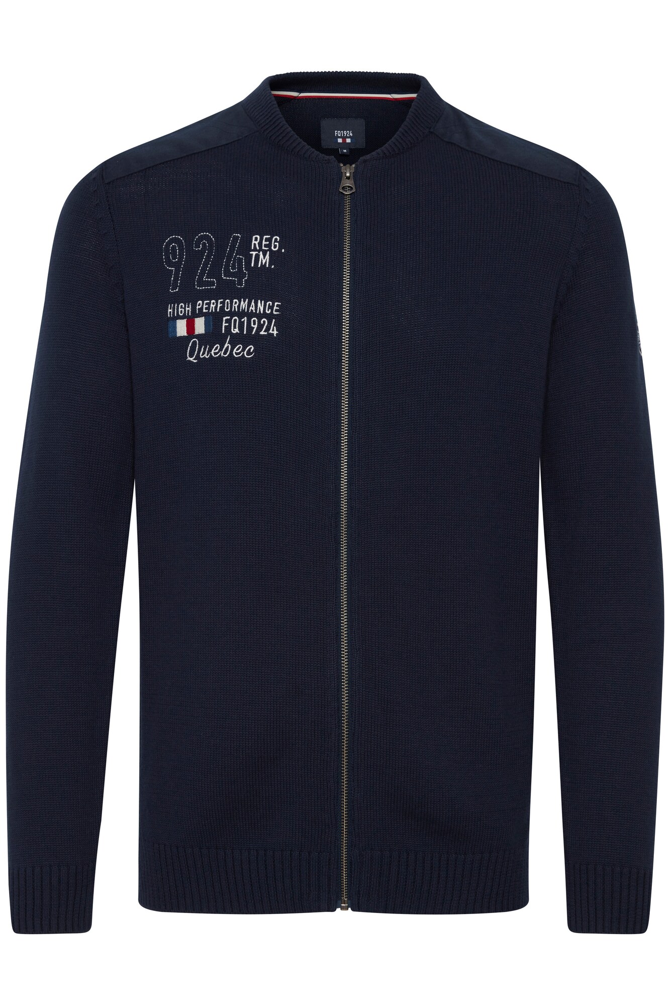 Thumbnail - FQ1924 Strickjacke Erland