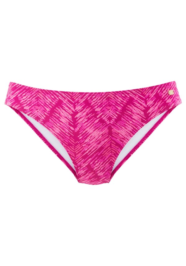 JETTE, Bikini nadrágok, piros, 1 kép a 3 közül