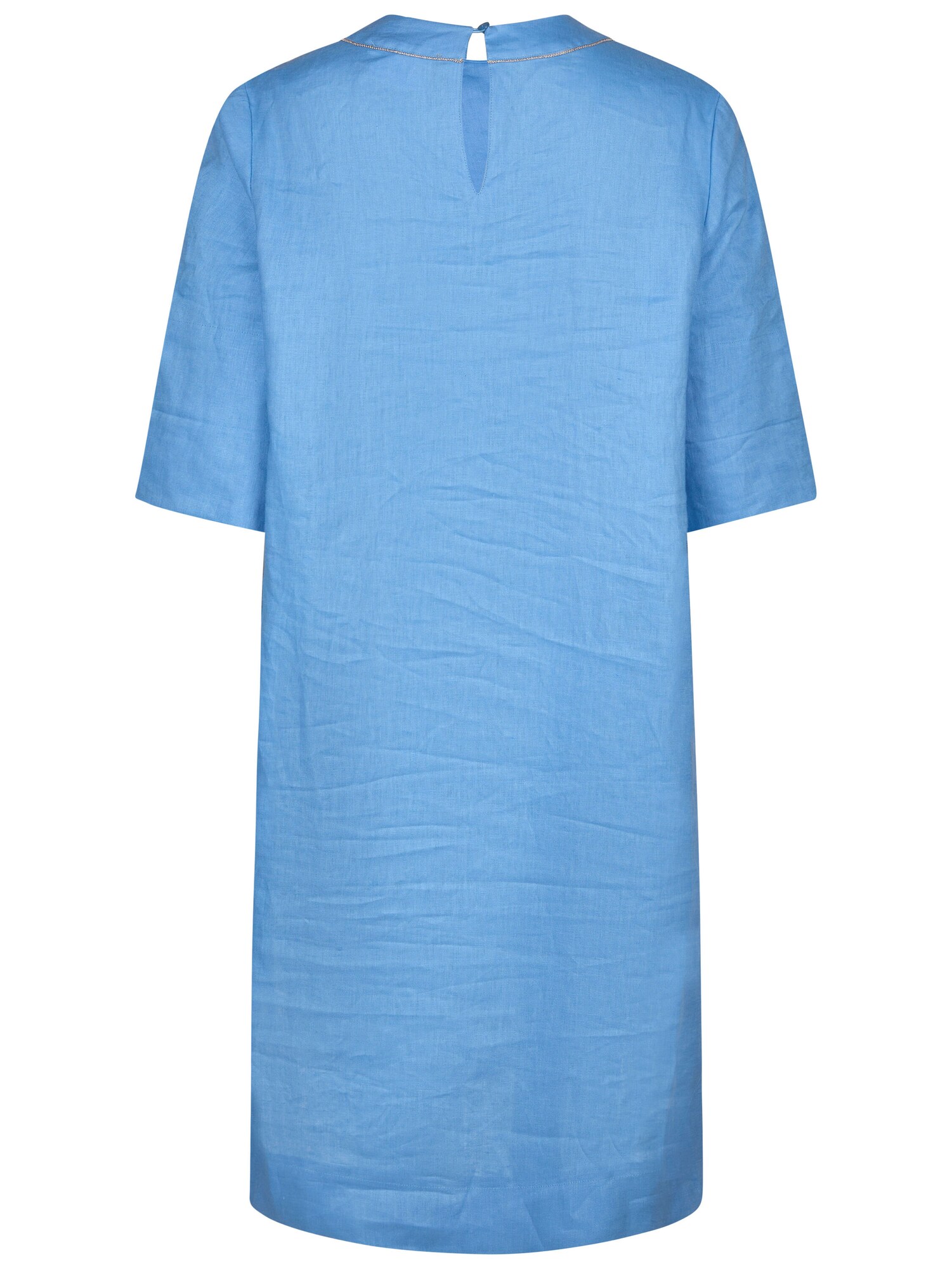 Thumbnail - Midikleid leger geschnitten
